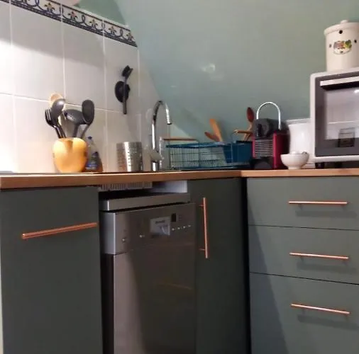 Apartamento Le Studi'ault De La Ault